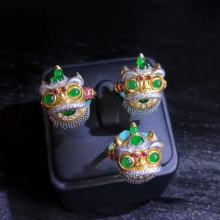 匠心铸就璀璨——广州市番禺莱莉珠宝首饰厂第一分厂K金镶嵌艺术探秘