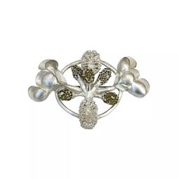 从硬金属到秀色可餐的珠宝 金匠大师与燃料油的奇妙结合